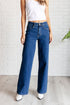 Denim Hazel High Rise Vintage Wide Leg Jeans