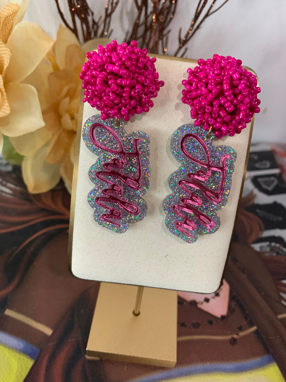 Falala earrings