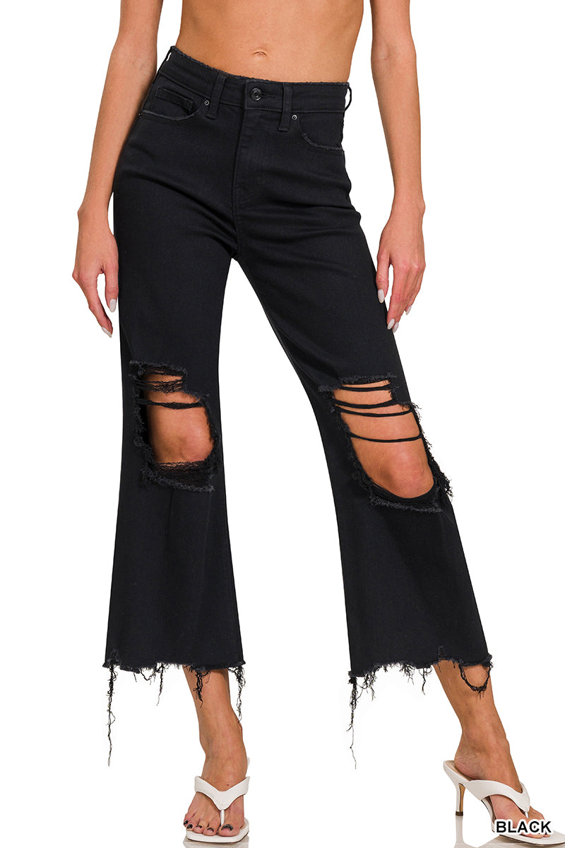 Midnight Rebel Flares