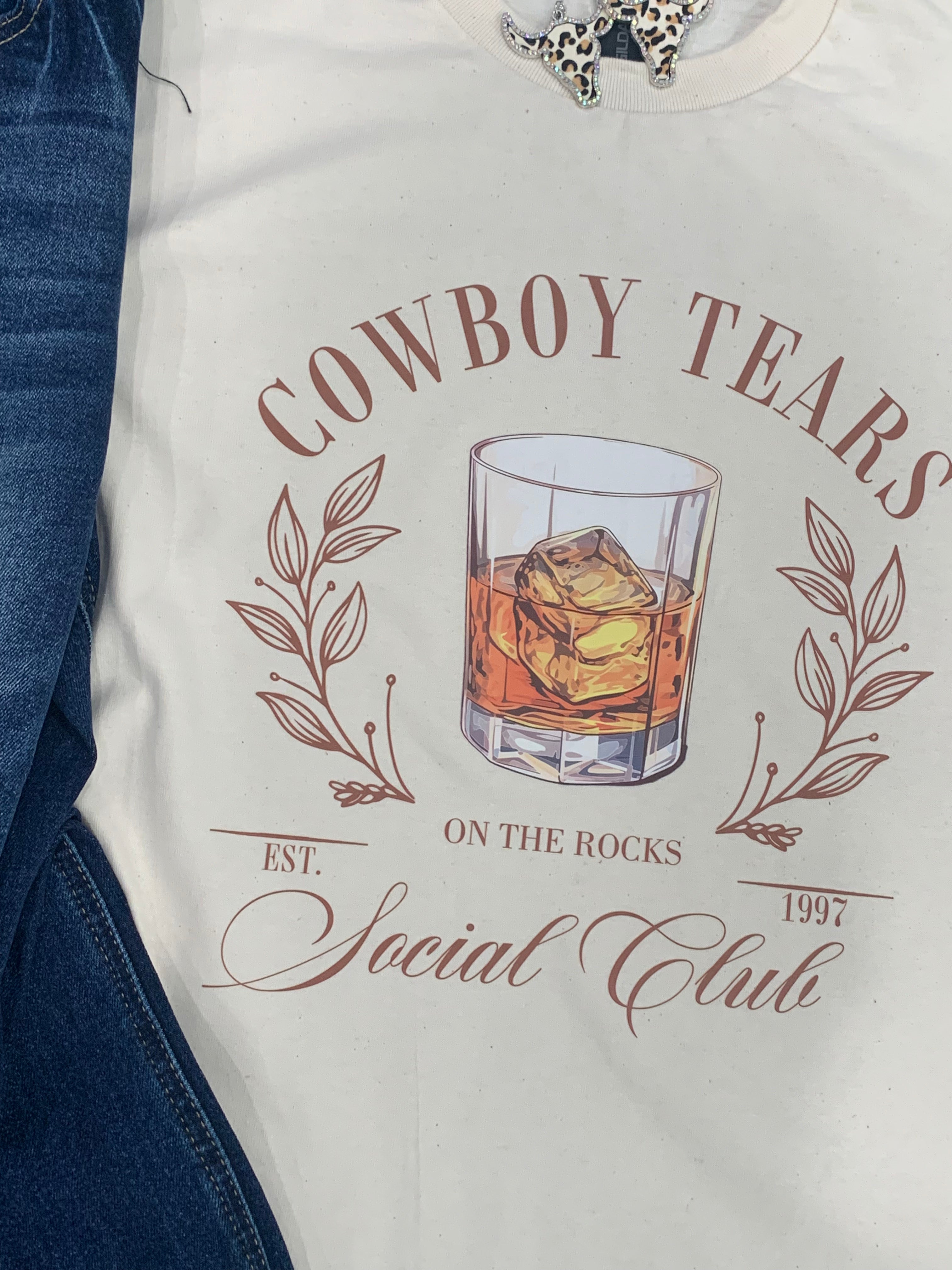 Cowboy Tears Social Club