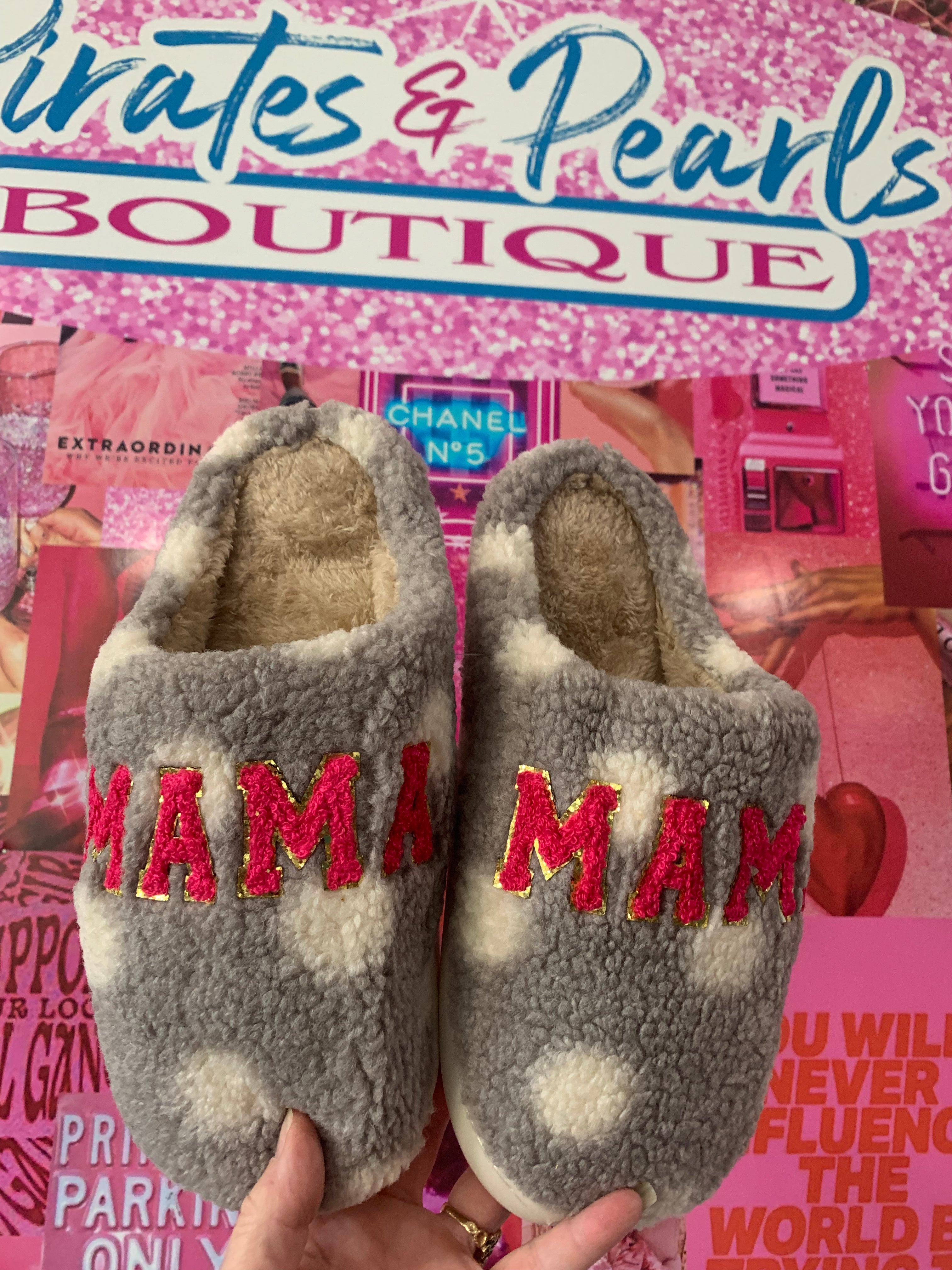 Cozy Toes Slippers