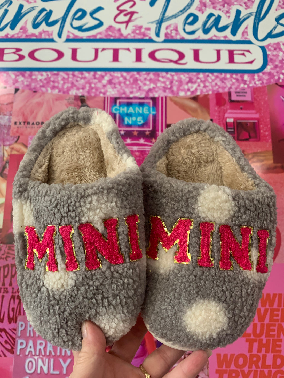 Cozy Toes Slippers