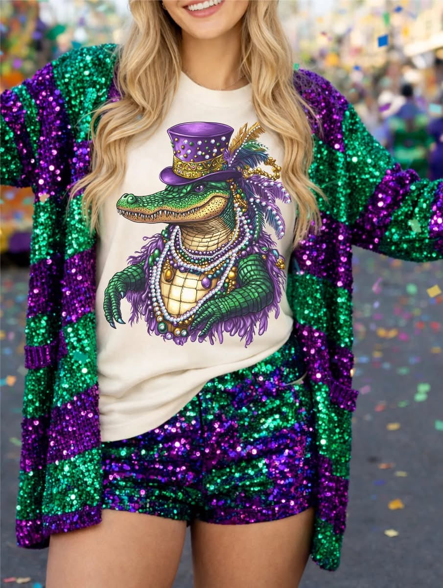 King of the Bayou Tee