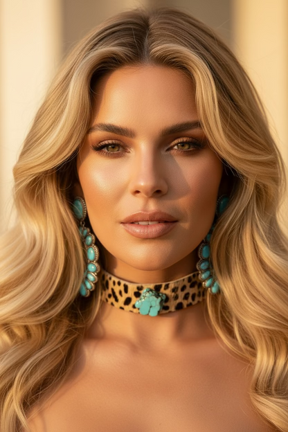 Wild West Rebel Choker