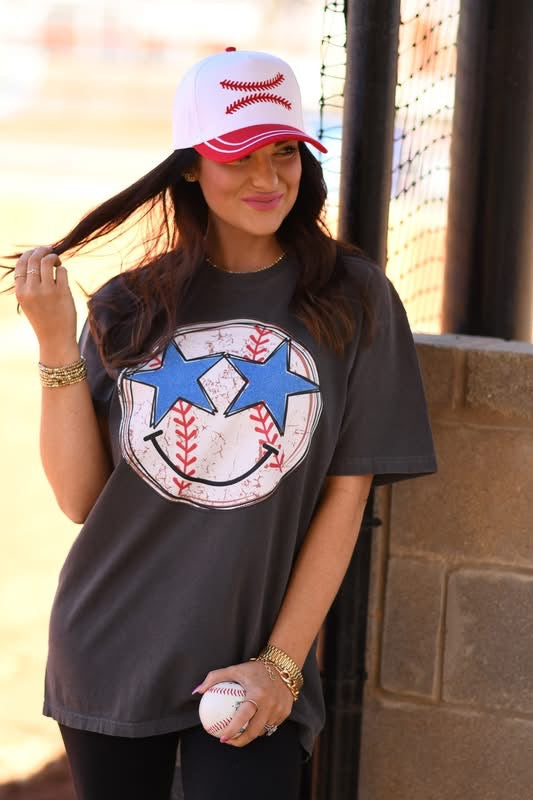 Starstruck Baseball/Softball Tee