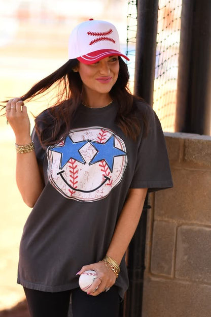 Starstruck Baseball/Softball Tee