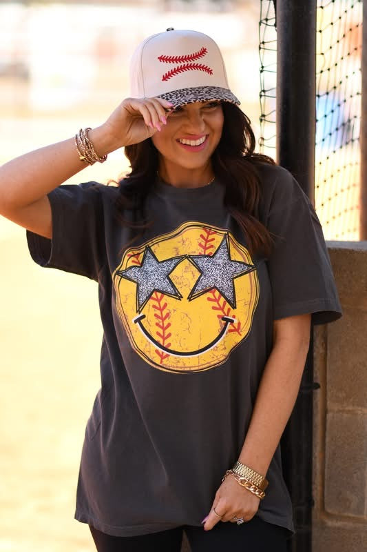 Starstruck Baseball/Softball Tee