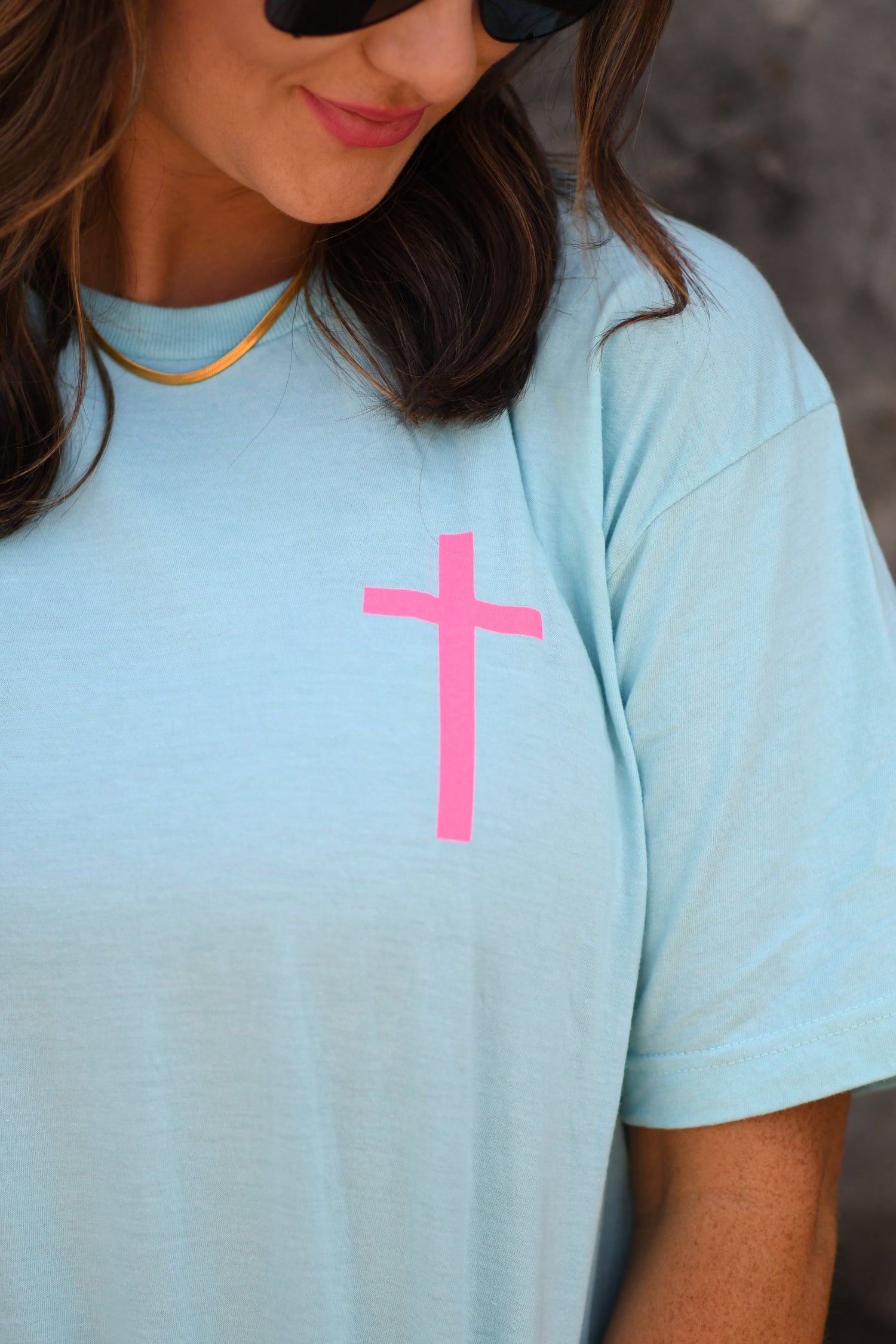 **SALE** RTS Be The Reason Someone Believes In The Goodness of God Tee