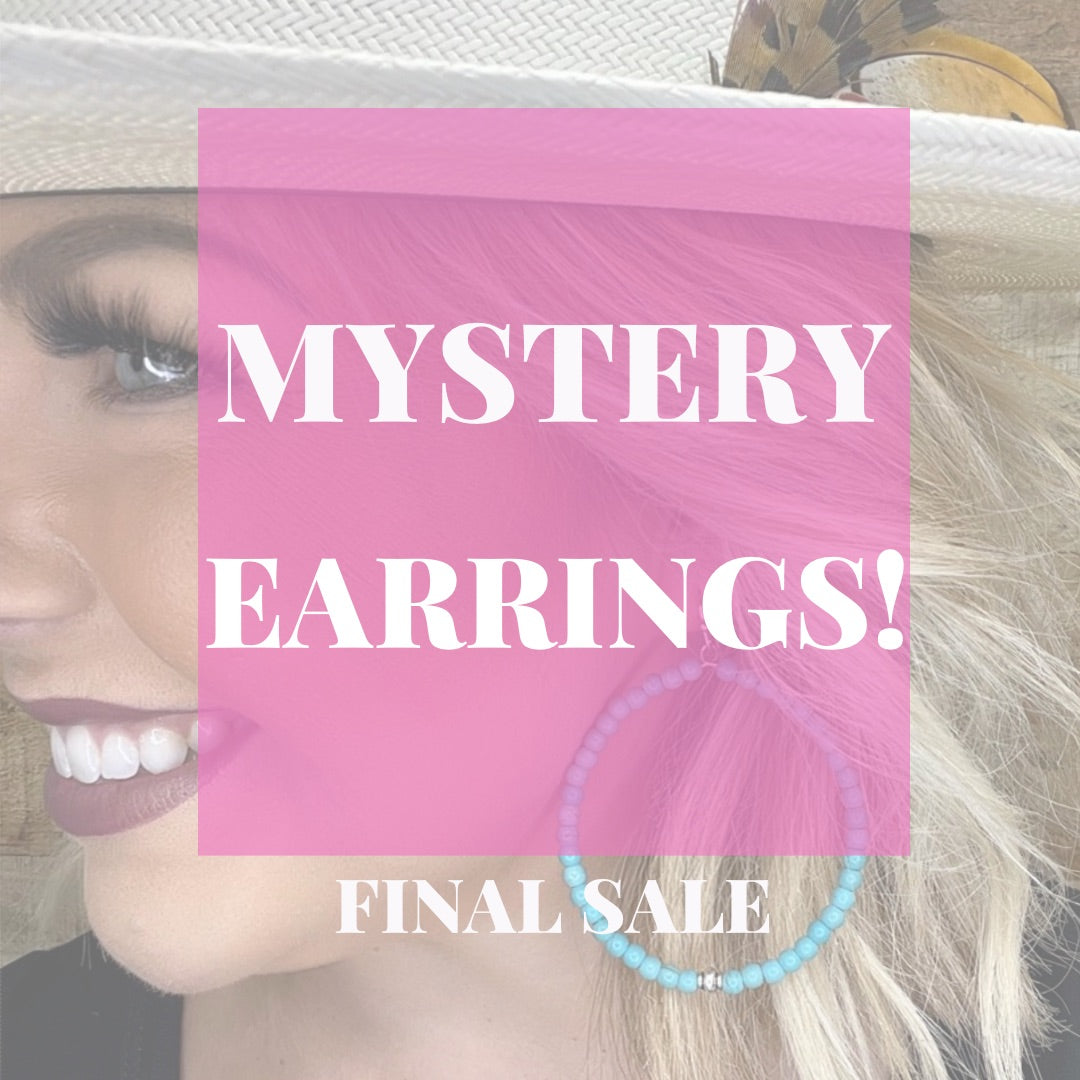 Mystery Earring