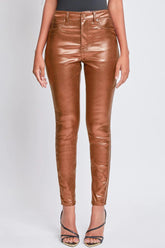 pants All that Glitters Metallic Skinny&