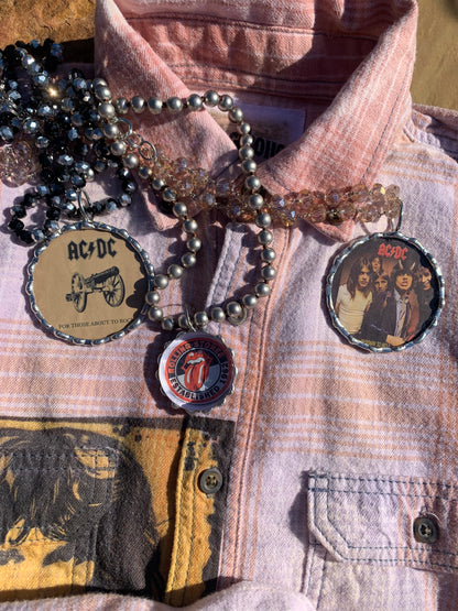 RockNRoll Pendants