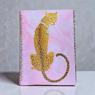 Vintage Attitude  Leather Notebook Covers