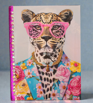 Vintage Attitude  Leather Notebook Covers