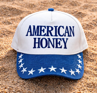 American Honey Hat