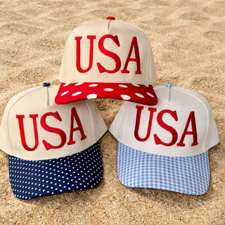 USA Trucker Hats