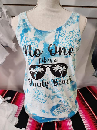 No One Likes A Shady Beach