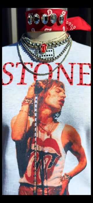 Main Character Rock Tee