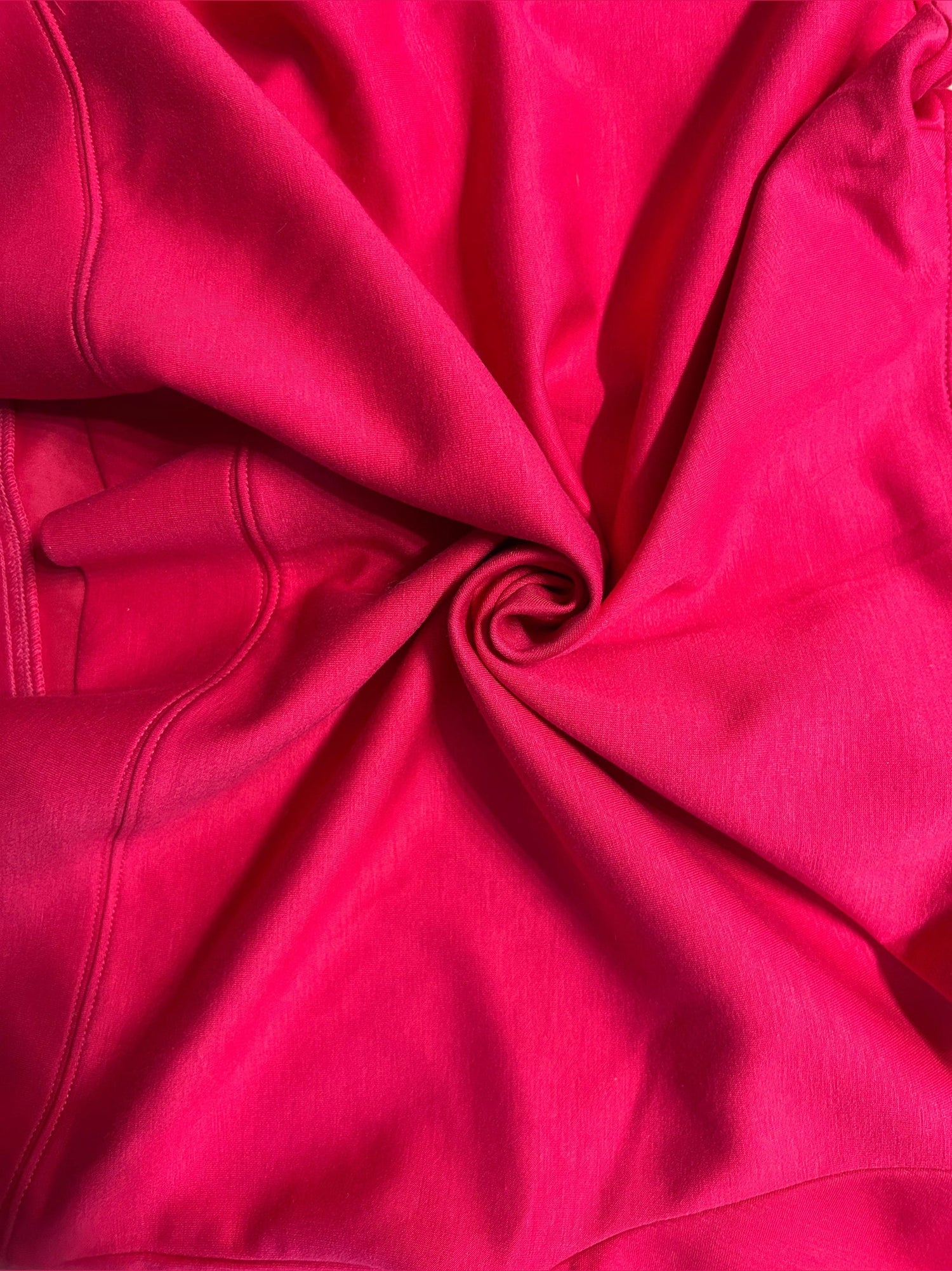 PRE-ORDER Lightweight Half Zip &amp; Midi Short Sleeve Top - 5/27