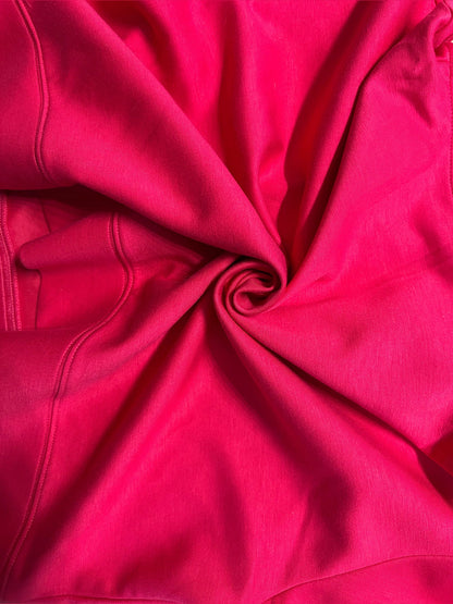 PRE-ORDER Lightweight Half Zip &amp; Midi Short Sleeve Top - 5/27