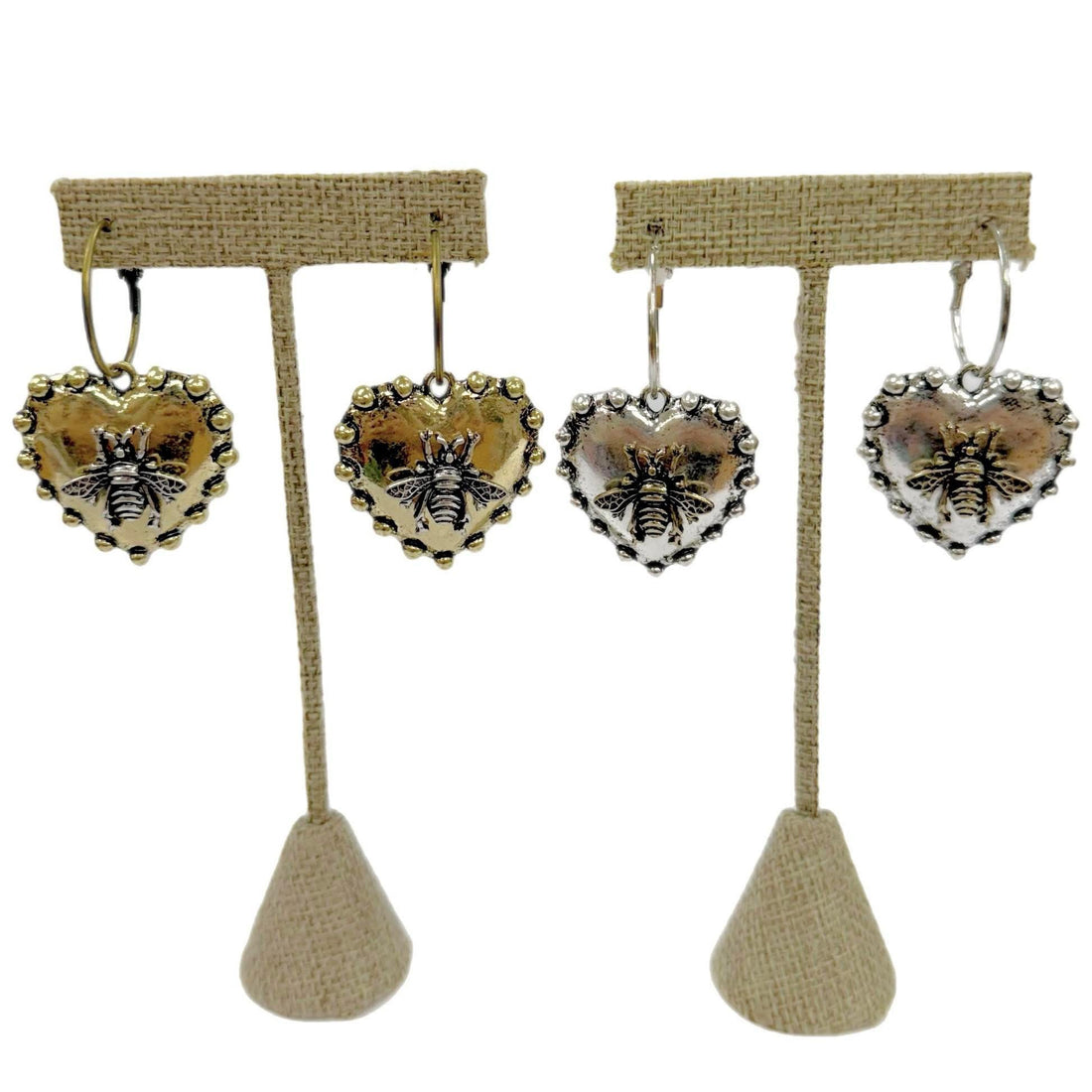 Bee Earrings