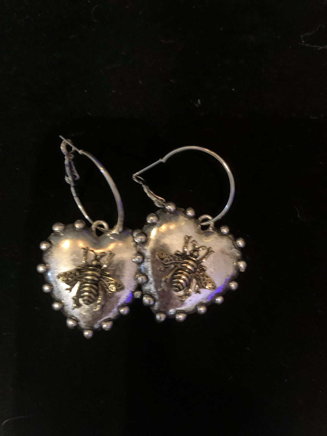 Bee Earrings