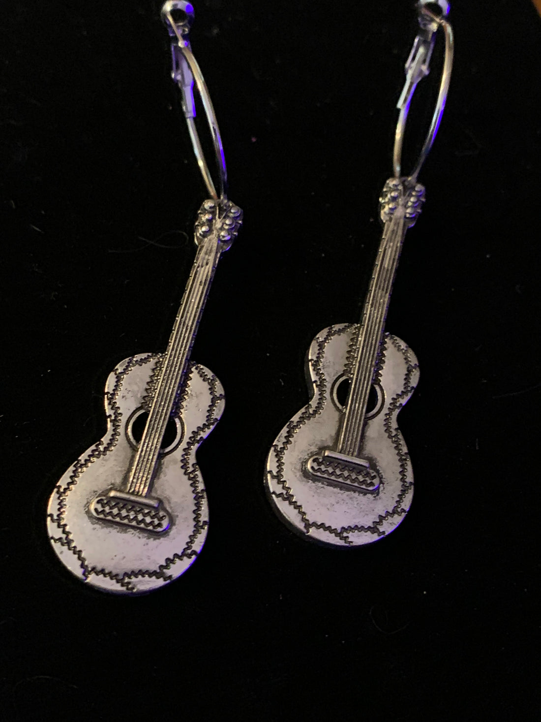 Guitar Hoops