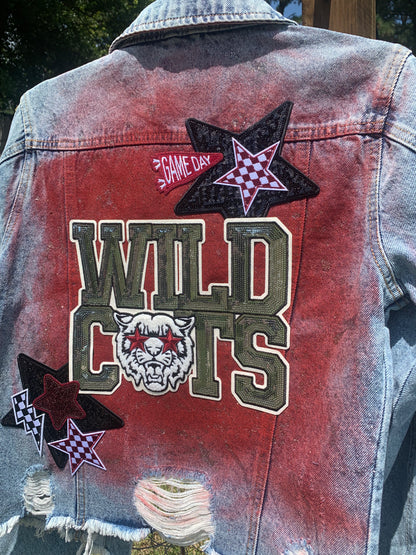 CUSTOM Game Day Jacket