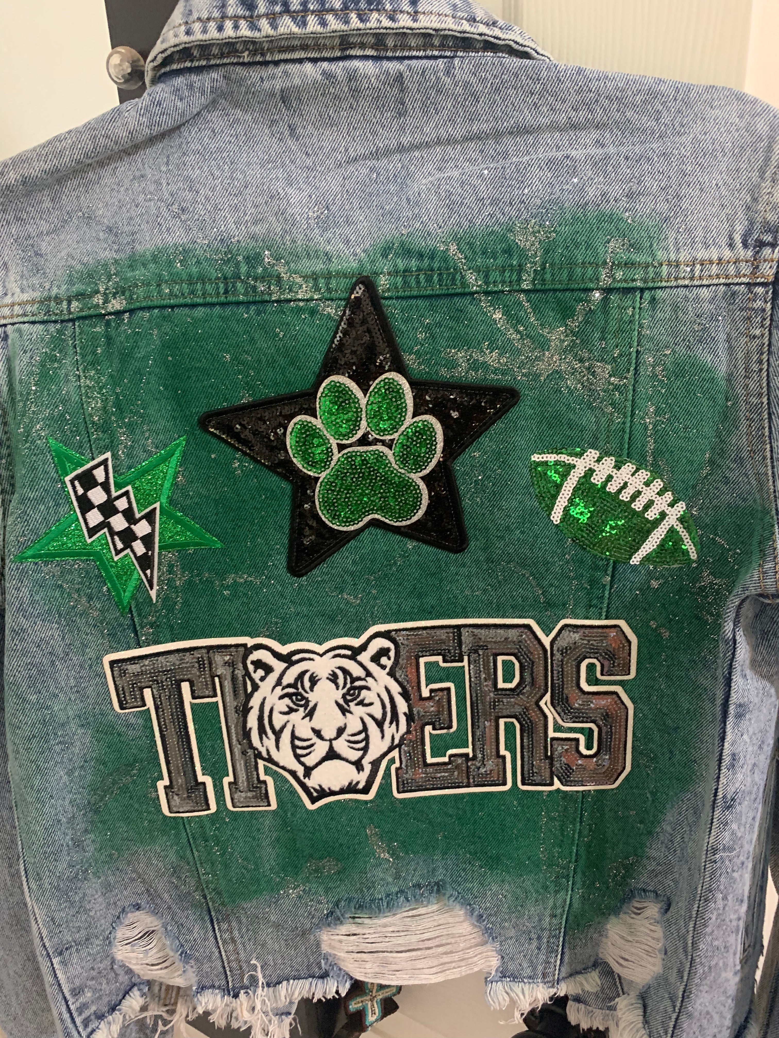 CUSTOM Game Day Jacket