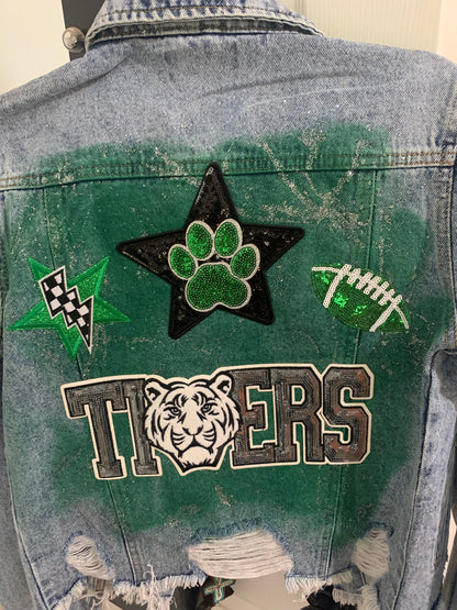 CUSTOM Game Day Jacket