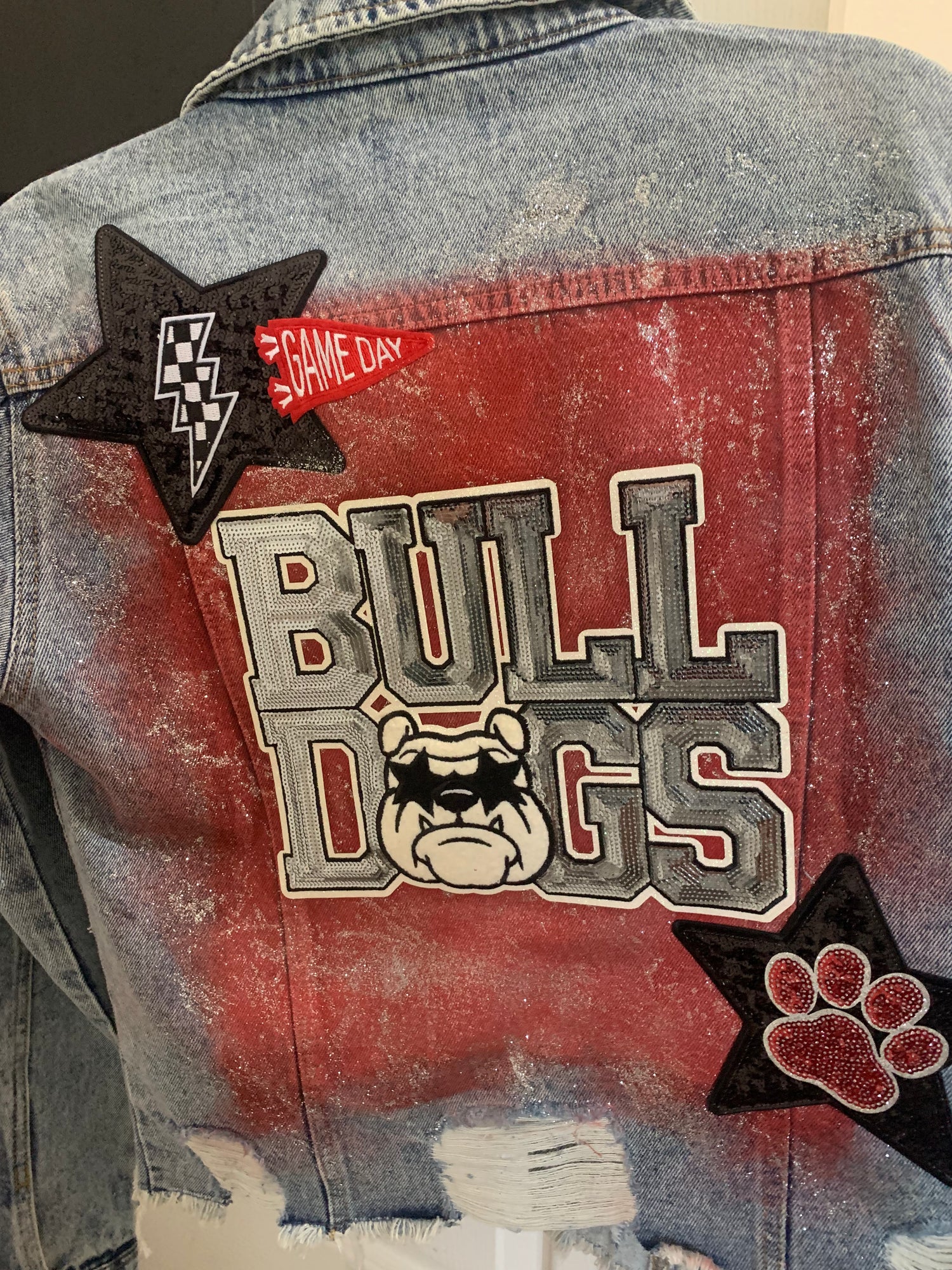 CUSTOM Game Day Jacket