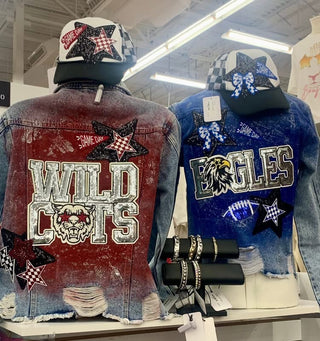 CUSTOM Game Day Jacket