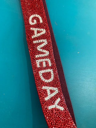 Beaded Purse Straps