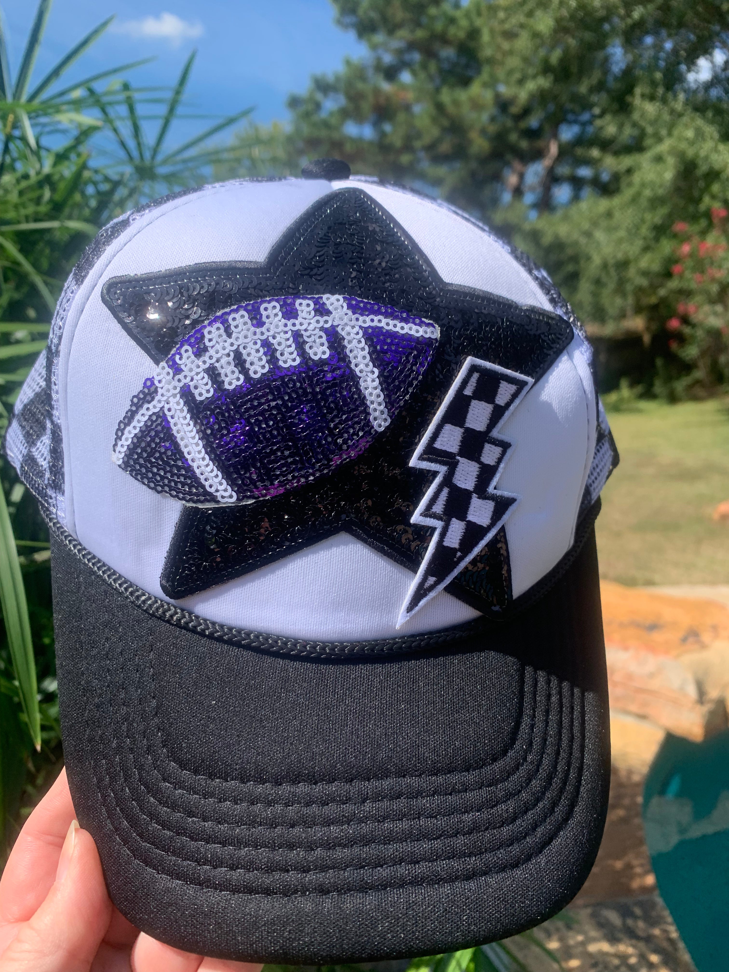 Game Day Hats