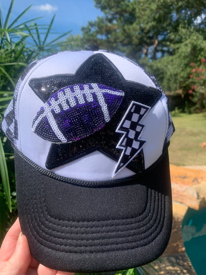 Game Day Hats