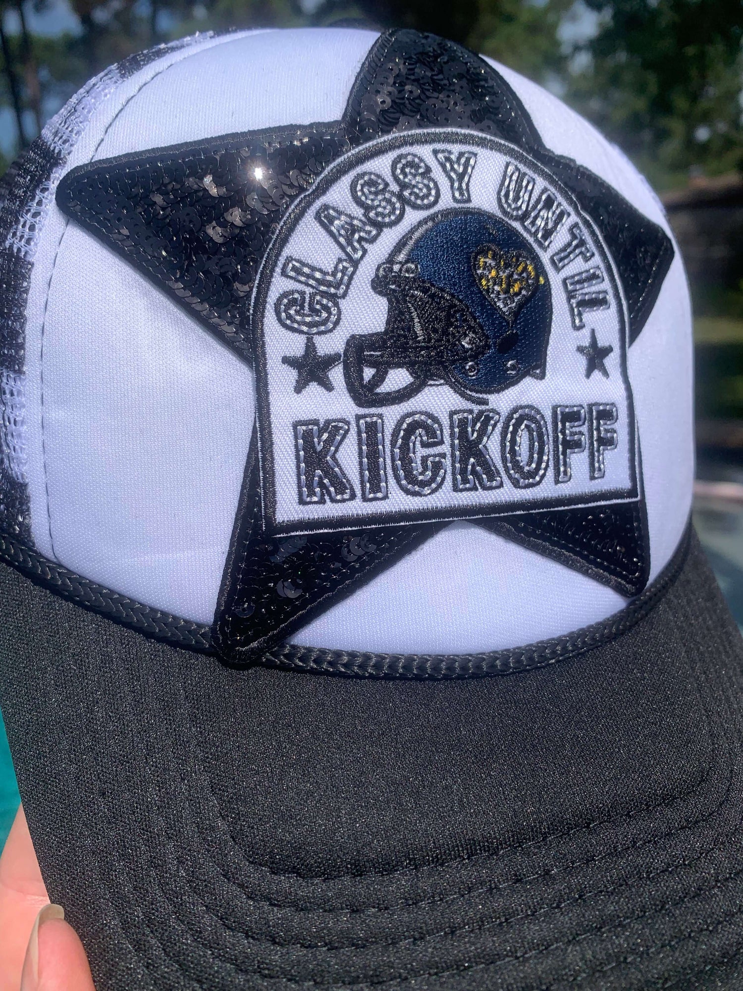 Game Day Hats