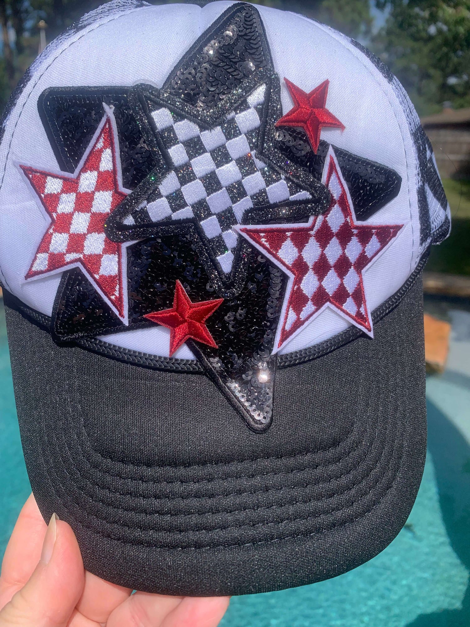 Game Day Hats