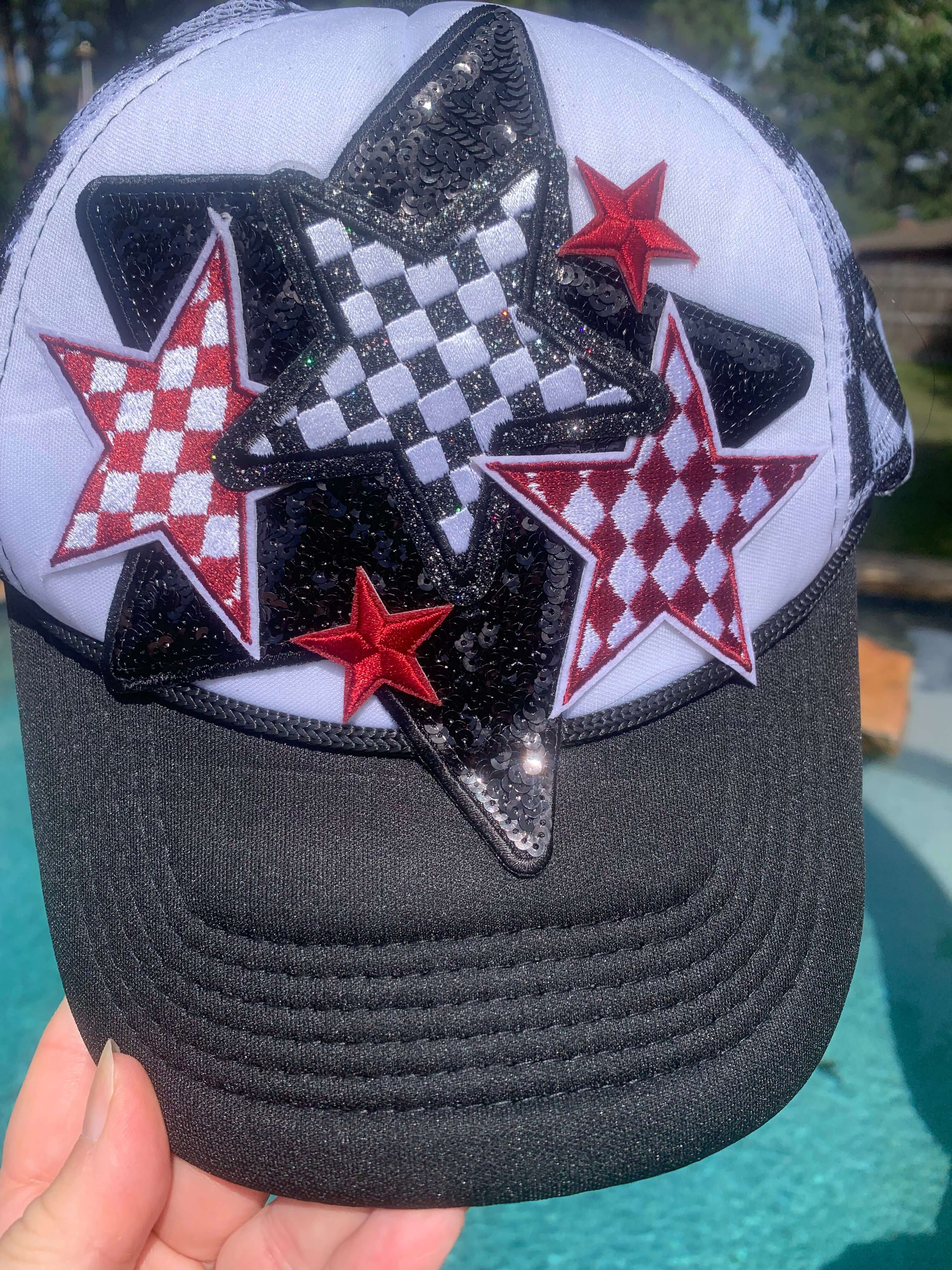Game Day Hats