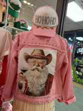 Pink Martini Santa Jacket