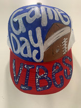 Hand Painted Game Day Trucker Hats