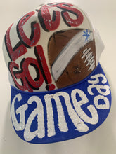 Hand Painted Game Day Trucker Hats