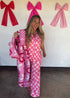 Valentine Luxe PJ’s, Tumblers & Blankets PREORDER