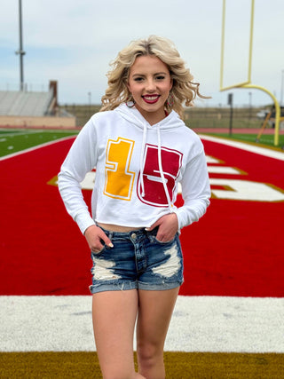 Tees Number 15 by Randi Mahomes