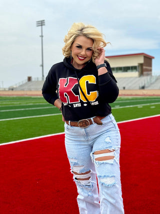 Tees KC Block with Super Bowl Wins by Randi Mahomes
