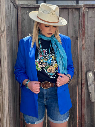 Tees Texas Icons Tee