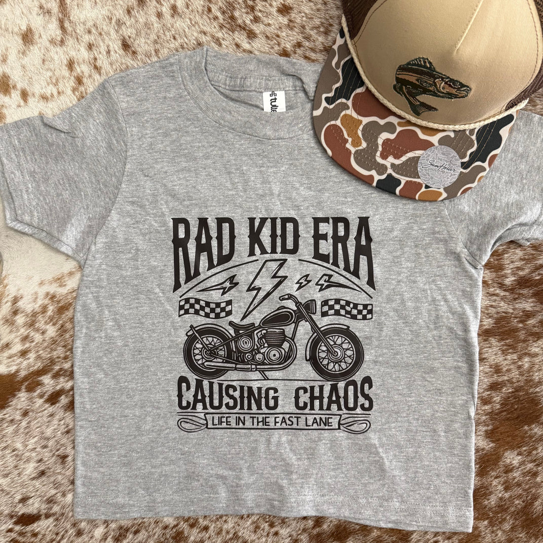 Rad Kid Era Graphic Tee