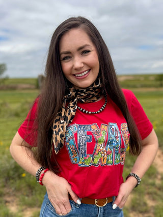 Tees Callie Ann Stelter All Things Texas Tee