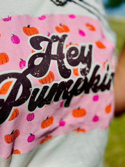 Hey Pumpkin Tee