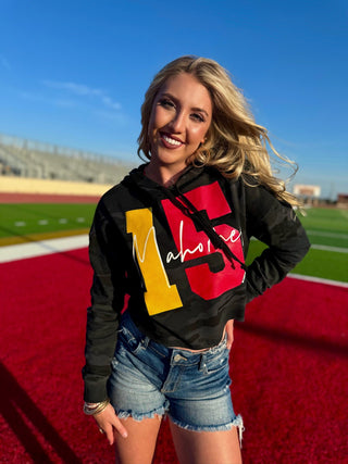 Tees Mahomes 15 by Randi Mahomes
