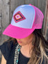 Hats Cheyenne Aztec on Foam Trucker Cap