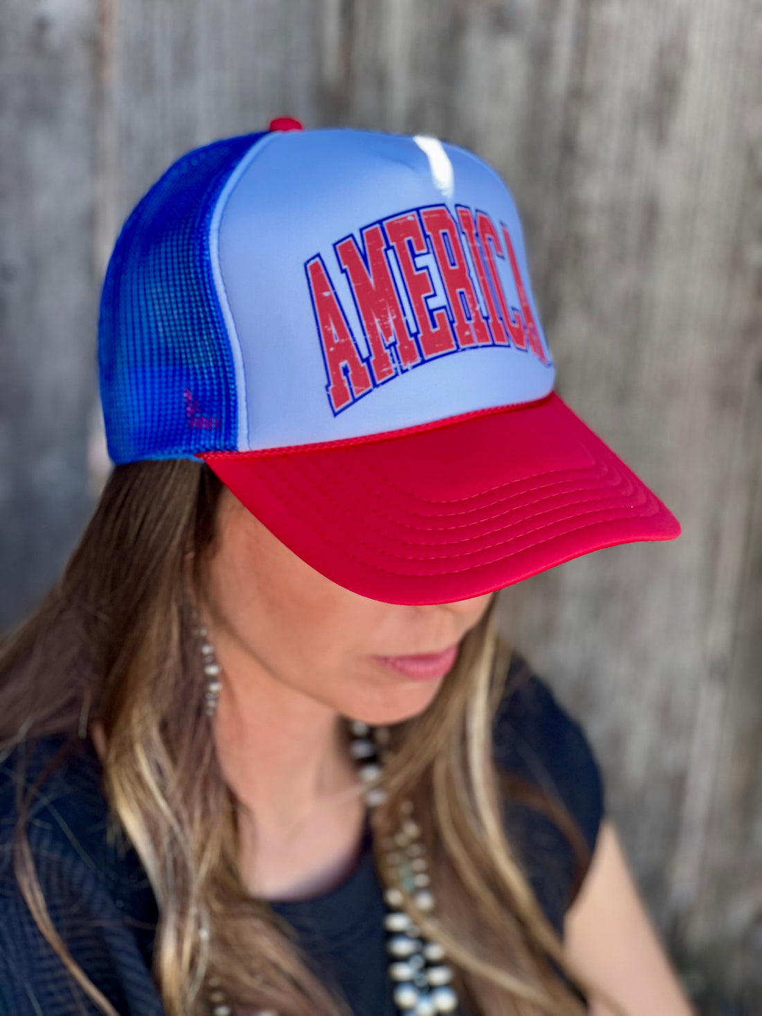 Hats America Foam Trucker Cap